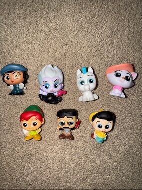 Disney Doorable character set